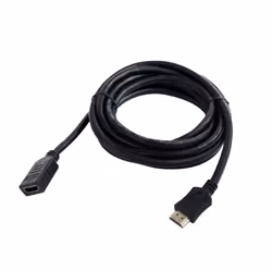 Gembird CC-HDMI4X-10 câble HDMI 3 m HDMI Type A (Standard) Noir
