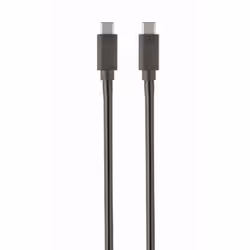 Gembird CCP-USB3.1-CMCM-1M, 1 m, USB C, USB C, USB 3.2 Gen 1 (3.1 Gen 1), Noir