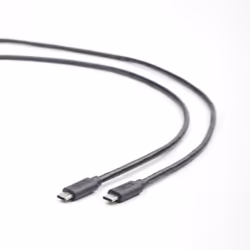 Gembird CCP-USB3.1-CMCM-1M câble USB USB 3.2 Gen 1 (3.1 Gen 1) USB C Noir