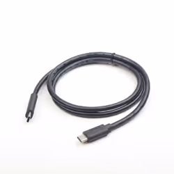 Gembird CCP-USB3.1-CMCM-1M câble USB USB 3.2 Gen 1 (3.1 Gen 1) USB C Noir