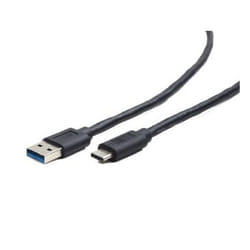 Gembird CCP-USB3-AMCM-6 câble USB 1,8 m USB 3.2 Gen 1 (3.1 Gen 1) USB C USB A Noir