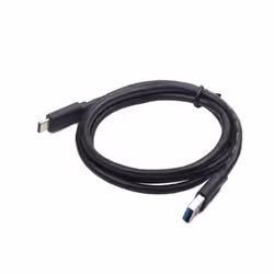 Gembird CCP-USB3-AMCM-6 câble USB 1,8 m USB 3.2 Gen 1 (3.1 Gen 1) USB C USB A Noir