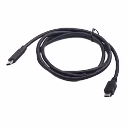 Gembird Kabel / Adapter câble USB 1,8 m USB 2.0 Micro-USB B USB C Noir