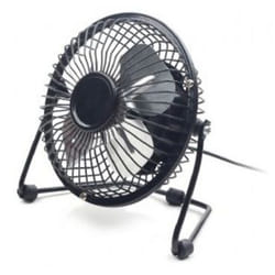 Gembird NF-03 ventilateur Noir