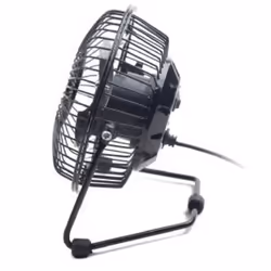 Gembird NF-03 ventilateur Noir