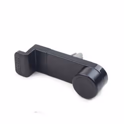 Gembird TA-CHAV-02, Noir, Acrylonitrile-Butadiène-Styrène (ABS), Silicone, 9 cm, 360°, 28 mm, 95 mm