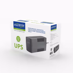 Gembird EG-UPS-B850 alimentation d'énergie non interruptible Interactivité de ligne 0,85 kVA 510 W