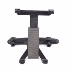 Gembird TA-CHHR-02, Tablette / UMPC, Support actif, Voiture, Noir