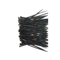 Gembird NYTFR-150X3.6 serre-câbles Nylon Noir 100 pièce(s)