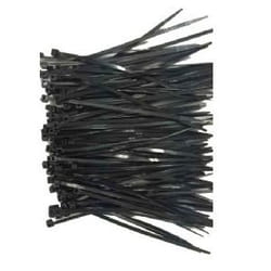 Gembird NYTFR-250X3.6 serre-câbles Nylon Noir 100 pièce(s)