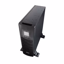 Gembird EG-UPSRACK-12, Interactivité de ligne, 2 kVA, 1200 W, Sinus, 50/60 Hz, 6 ms