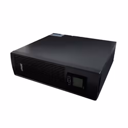 Gembird EG-UPSRACK-12 alimentation d'énergie non interruptible Interactivité de ligne 2 kVA 1200 W 7 sortie(s) CA