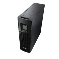 Gembird EG-UPSRACK-13 alimentation d'énergie non interruptible Interactivité de ligne 3 kVA 1800 W 7 sortie(s) CA