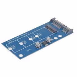 Gembird EE18-M2S3PCB-01, M.2, mSATA, 106 mm, 45 mm, 17,5 g, 178 mm