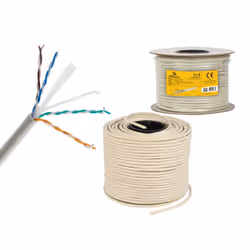 Gembird UPC-6004SE-SOL/100 câble de réseau Gris 100 m Cat6