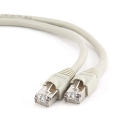 Gembird PP6U-0.5M câble de réseau Blanc 0,5 m Cat6 U/UTP (UTP)