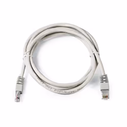 Gembird PP6U-2M câble de réseau Gris Cat6 U/UTP (UTP)