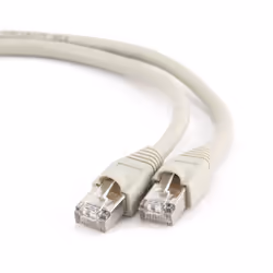 Gembird PP6U-3M câble de réseau Gris Cat6 U/UTP (UTP)