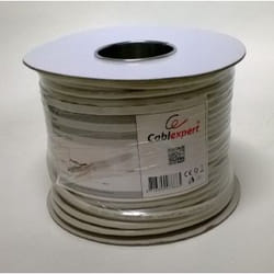 Gembird SPC-6A-LSZHCU-SO câble de réseau Gris 305 m Cat6a