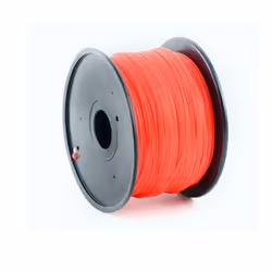 Gembird 3DP-ABS1.75-01-R, 1 pièce(s), 1 kg