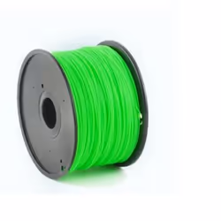 Gembird 3DP-ABS1.75-01-G, 1 pièce(s), 1 kg
