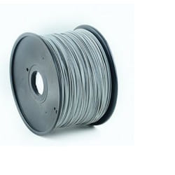 Gembird 3DP-ABS1.75-01-GR matériel d'impression 3D ABS Gris 1 kg
