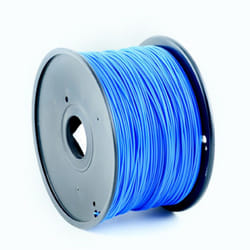 Gembird 3DP-PLA1.75-01-B matériel d'impression 3D Acide polylactique (PLA) Bleu 1 kg