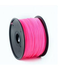 Gembird 3DP-PLA1.75-01-P matériel d'impression 3D Acide polylactique (PLA) Rose 1 kg