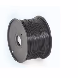 Gembird 3DP-ABS3-01-BK, 1 pièce(s), 1 kg