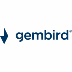 Gembird 3DP-PETG1.75-01-B, PETg (polyéthylène téréphtalate glycolisé), Bleu