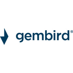 Gembird 3DP-PETG1.75-01-B matériel d'impression 3D PETg (polyéthylène téréphtalate glycolisé) Bleu