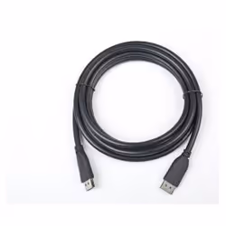 Gembird CC-DP2-6 câble DisplayPort 1,8 m Noir