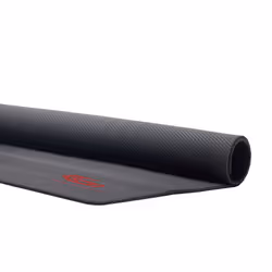 Gembird MP-GAME-XL tapis de souris Tapis de souris de jeu Noir