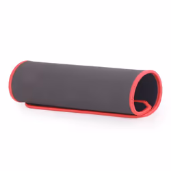 Gembird MP-GAMEPRO-L tapis de souris Tapis de souris de jeu Multicolore