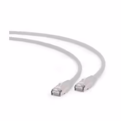 Gembird PP6A-LSZHCU-0.25M, 0,25 m, Cat6a, S/FTP (S-STP), RJ-45, RJ-45