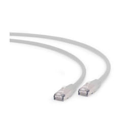 Gembird PP6A-LSZHCU-0.25M câble de réseau Gris 0,25 m Cat6a S/FTP (S-STP)
