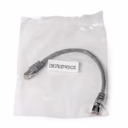 Gembird PP6A-LSZHCU-0.25M câble de réseau Gris 0,25 m Cat6a S/FTP (S-STP) - Vue supplémentaire 4
