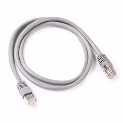 Gembird PP6A-LSZHCU-1M, 1 m, Cat6a, S/FTP (S-STP), RJ-45, RJ-45