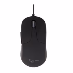 Gembird MUS-UL-01 souris Ambidextre USB Type-A Optique 2400 DPI