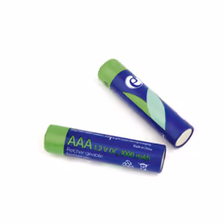 EnerGenie EG-BA-AAA10-01, Batterie rechargeable, AAA, Hybrides nickel-métal (NiMH), 1,2 V, 1000 mAh, Cd (cadmium), Hg (mercur ...