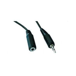 Gembird CCA-423-2M câble audio 3,5mm Noir
