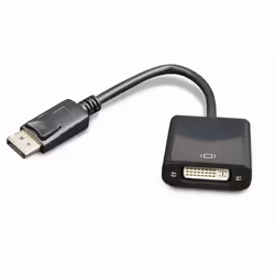 Gembird A-DPM-DVIF-002, 0,1 m, DisplayPort, DVI, Mâle, Femelle, 1920 x 1200 pixels