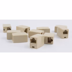 Gembird TA-350/10, 8P8C RJ-45, 8P8C RJ-45, Beige