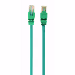 Gembird PP6U-0.25M/G, 0,25 m, Cat6, U/UTP (UTP), RJ-45, RJ-45