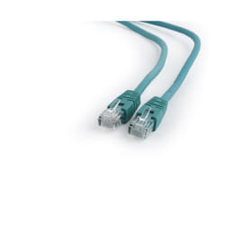 Gembird PP6U-3M câble de réseau Vert Cat6 U/UTP (UTP)
