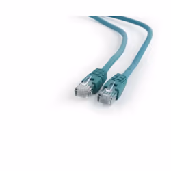 Gembird PP6U-2M, 2 m, Cat6, U/UTP (UTP), RJ-45, RJ-45