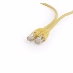 Gembird PP6U-1M, 1 m, Cat6, U/UTP (UTP), RJ-45, RJ-45