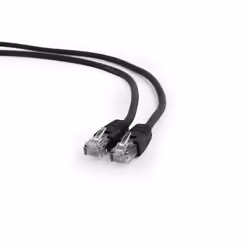 Gembird PP6U-0.5M, 0,5 m, Cat6, U/UTP (UTP), RJ-45, RJ-45