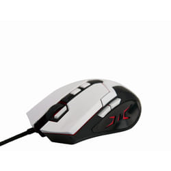 Gembird MUSG-04 souris Droitier USB Type-A Optique 3200 DPI