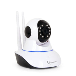 Gembird ICAM-WRHD-01 caméra de sécurité Caméra de sécurité IP Intérieure 1280 x 720 pixels Plafond/Mur/Bureau